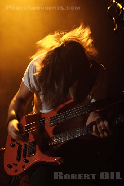 TARANTULA AD - 2006-05-02 - PARIS - La Maroquinerie - 